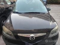 Usata Mazda 2 Active 68 CV (50 kW) 2006 Nero Monovolume
