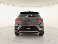 Usata VW T-Roc Business 150 CV (110 kW) 2021 Grigio SUV