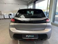 Usata Peugeot 208 Active 101 CV (74 kW) 2021 Grigio Utilitaria
