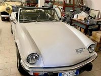 Usata Triumph Spitfire 1970 Bianco Cabrio