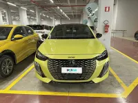 Usata Peugeot e-208 GT 114 kW (156 CV) 2024 Utilitaria