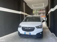 Usata Opel Combo 136 CV (100 kW) 2020 Bianco Monovolume