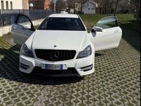 Usata Mercedes C220 170 CV (125 kW) 2012 Coupé