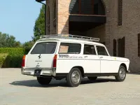 Usata Peugeot 404 10 CV (7 kW) 1960 Bianco Station wagon