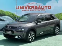 Usata Citroën C4 Shine 102 CV (75 kW) 2019 Grigio SUV