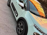 Usata Citroën C3 102 CV (75 kW) 2018 Bianco Berlina