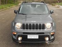 Usata Jeep Renegade 130 CV (95 kW) 2021 Grigio SUV