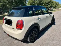 Usata Mini Cooper D 116 CV (85 kW) 2017 Bianco Utilitaria