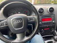 Occasion Audi Cabriolet 160 ch (117 kW) 2010 Gris Cabriolet