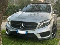 usata Mercedes GLA220 d (cdi) Premium 4matic 170cv auto