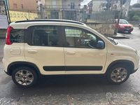 Usata Fiat Panda 4x4 2014 Bianco Utilitaria