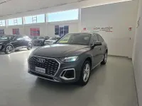 Usata Audi Q5 S-Line 204 CV (150 kW) 2023 Grigio daytona SUV