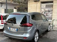 Usata Opel Zafira Family 110 CV (80 kW) 2011 Monovolume