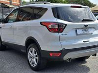 Occasion Ford Kuga Titanium S 150 ch (110 kW) 2019 Blanc SUV