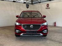 Usata MG EHS Luxury 162 CV (119 kW) 2023 Rosso SUV