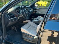 Usata BMW X6 286 CV (210 kW) 2010 Nero SUV