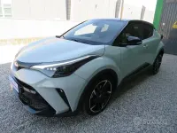 Usata Toyota C-HR Sport 98 CV (72 kW) 2023 Bianco SUV