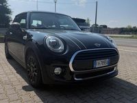 Usata Mini One D Hype 95 CV (69 kW) 2017 Nero Utilitaria