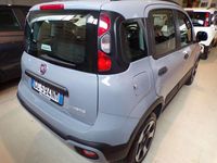 Usata Fiat Panda Cross Cross 69 CV (50 kW) 2020 Grigio moda pastello Utilitaria