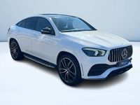 Usata Mercedes GLE350 Premium 272 CV (200 kW) 2022 Bianco Coupé