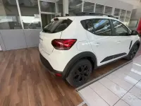 Nuova Dacia Sandero Extreme 120 CV (88 kW) 2026 Blu Berlina