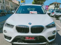 Begagnad BMW X1 xLine 150 HK (110 kW) 2018 Vit SUV