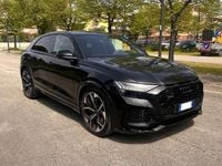 Usata Audi RS Q8 600 CV (441 kW) 2023 Nero SUV