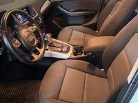 Usata Audi Q5 2015 Bianco SUV