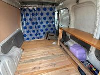 Usata Renault Kangoo 57 CV (41 kW) 2006 Bianco Monovolume