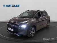 Usata Citroën C3 Aircross PureTech 110 CV (80 kW) 2022 Grigio SUV