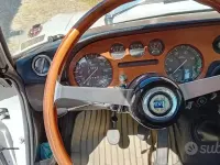 Begagnad Lancia Fulvia 1960 Vit Sportkupé