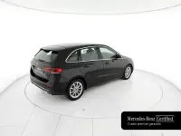 Usata Mercedes B180 136 CV (100 kW) 2020 Nero Utilitaria