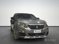 Gebraucht Peugeot 3008 GT-line 131 PS (96 kW) 2018 Grau SUV