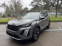 Nuova Peugeot 2008 Allure 101 CV (74 kW) 2025 Grigio scuro metallizzato SUV