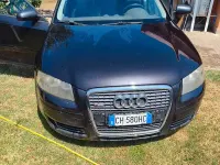 Usata Audi A3 140 CV (102 kW) 2003 Bluazzurro Utilitaria