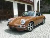 Usata Porsche 911 130 CV (95 kW) 1972 Marrone Coupé