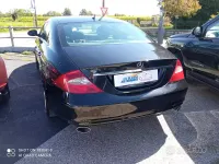 Usata Mercedes CLS320 224 CV (164 kW) 2007 Nero Coupé