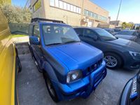 usata Suzuki Jimny 1.3i ben accessoriato