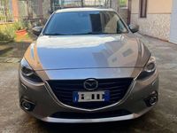 Occasion Mazda 3 Exceed 105 ch (77 kW) 2016 Gris Berline