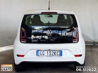 usata VW up! up! 5p. EVO moveBlueMotion Technology del 2021 usata a Roma