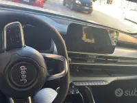 Usata Jeep Avenger 101 CV (74 kW) 2025 Bianco SUV