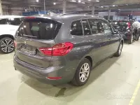 Usata BMW 216 Gran Tourer Advantage 116 CV (85 kW) 2021 Grigio Monovolume
