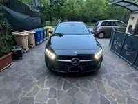 Usata Mercedes A160 Executive 95 CV (69 kW) 2019 Nero Berlina