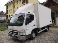 Usata Mitsubishi Canter 125 CV (91 kW) 2006 Furgone
