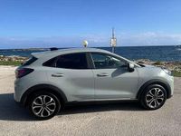 Usata Ford Puma Titanium 125 CV (91 kW) 2025 Grigio SUV