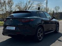 Usata Alfa Romeo Stelvio Veloce 280 CV (205 kW) 2022 Nero SUV