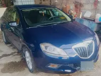 Usata Lancia Delta 120 CV (88 kW) 2009 Blu Utilitaria