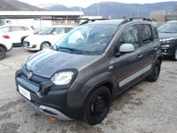 Usata Fiat Panda Cross Cross 69 CV (50 kW) 2023 Grigio scuro Utilitaria