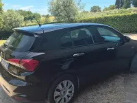 Usata Fiat Tipo Easy 95 CV (69 kW) 2016 Nero Berlina