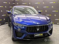Usata Maserati Levante 275 CV (202 kW) 2021 Blu/azzurro SUV